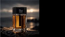 Intense Amber Woody Eau de Parfum for Men – 100 ml